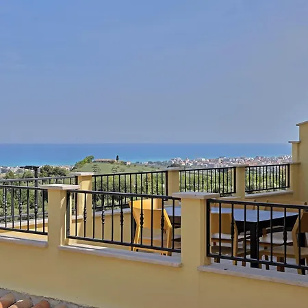 Apartment Vista Mare Deluxe - Parco Valle Della Civita