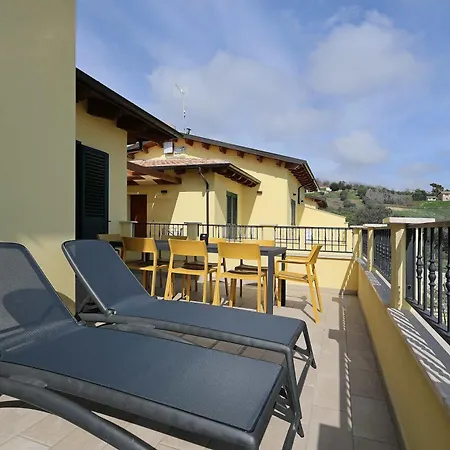 Apartment Vista Mare Deluxe - Parco Valle Della Civita *