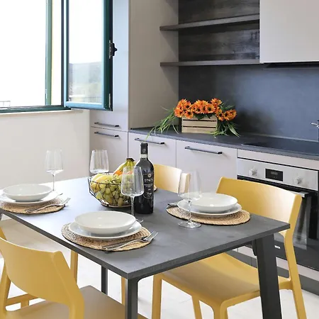 Vista Mare Deluxe - Parco Valle Della Civita Apartment