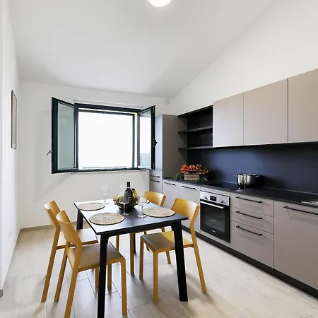 Vista Mare Deluxe - Parco Valle Della Civita Apartment