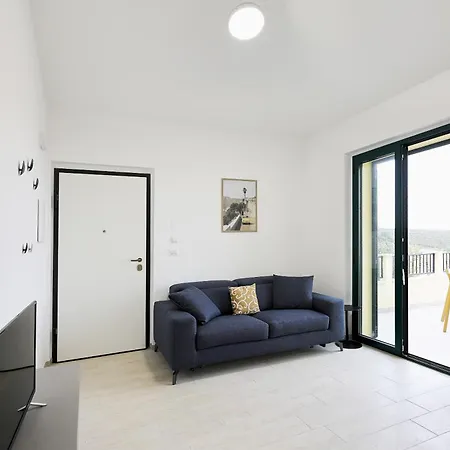 Vista Mare Deluxe - Parco Valle Della Civita Apartment Villa Rosa Di Martinsicuro