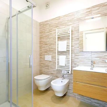 Apartment Vista Mare Deluxe - Parco Valle Della Civita