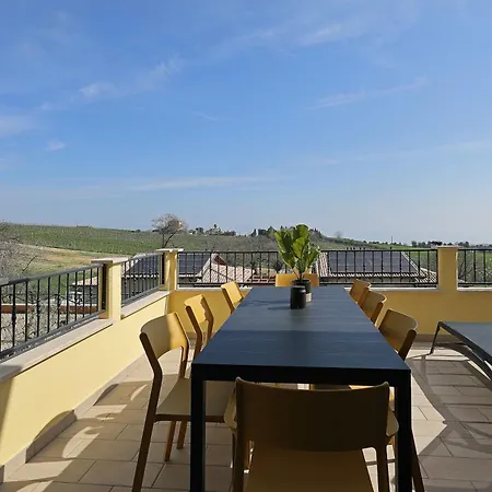 Apartment Vista Mare Deluxe - Parco Valle Della Civita