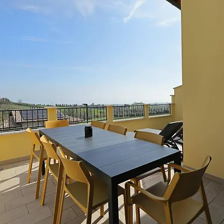 Apartment Vista Mare Deluxe - Parco Valle Della Civita Villa Rosa Di Martinsicuro