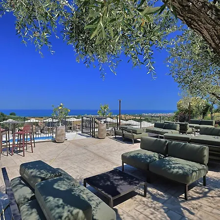 Vista Mare Deluxe - Parco Valle Della Civita * Villa Rosa Di Martinsicuro