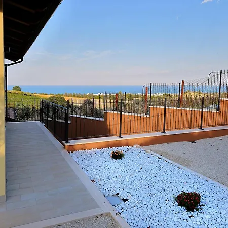 Vista Mare Deluxe - Parco Valle Della Civita Apartment