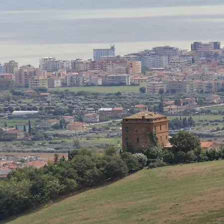 شقة Vista Mare Deluxe - Parco Valle Della Civita