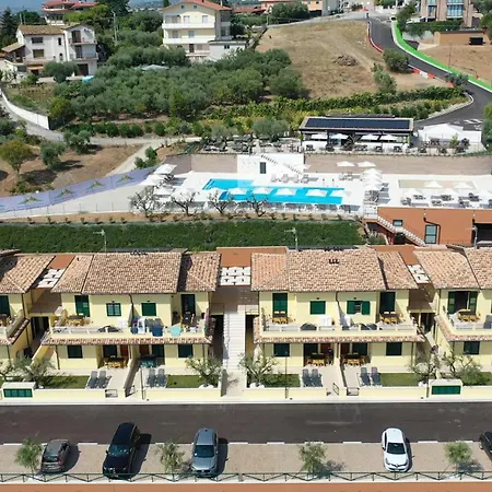 Apartment Vista Mare Deluxe - Parco Valle Della Civita